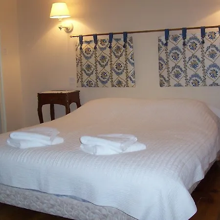 Chateau Champigny Couette-café Maillet (Allier)