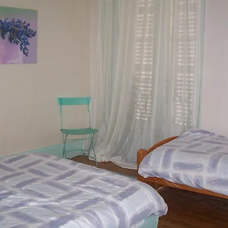 Chateau Champigny Oda ve Kahvaltı *