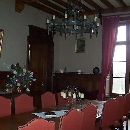 Chateau Champigny Maillet (Allier)