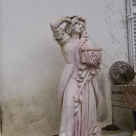 Oda ve Kahvaltı Chateau Champigny *