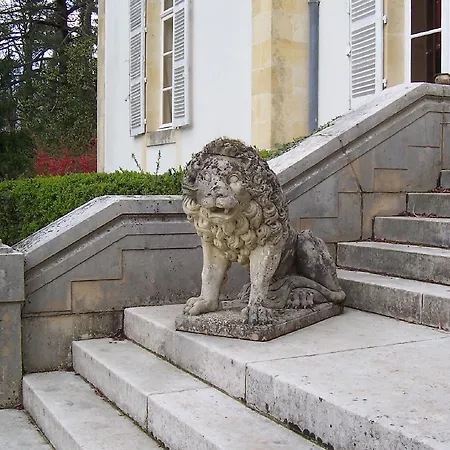 Chateau Champigny Oda ve Kahvaltı
