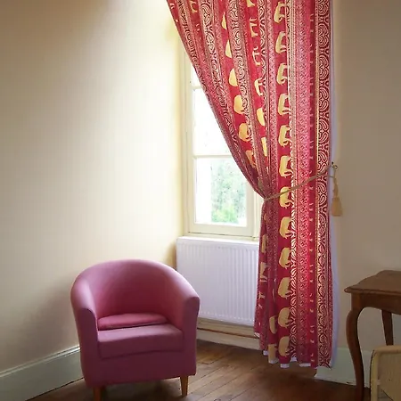 Chateau Champigny Couette-café Maillet (Allier)