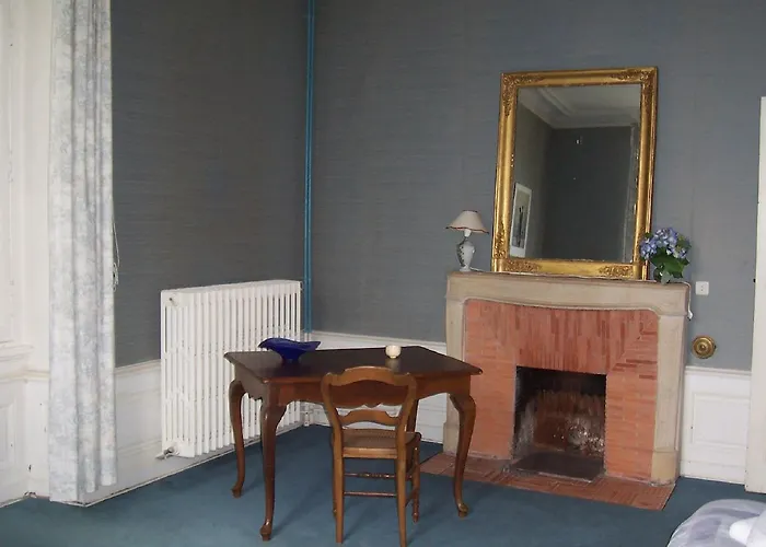 Chateau Champigny Maillet (Allier)