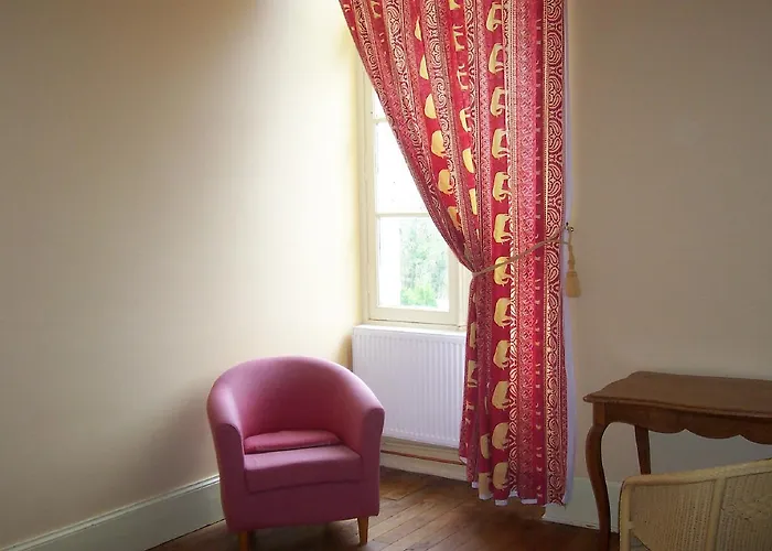 Chateau Champigny Couette-café Maillet (Allier)